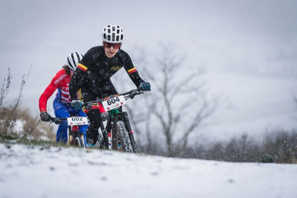 Kamptal Trophy 2021 - Filip Konečný a Fran Bošnjak