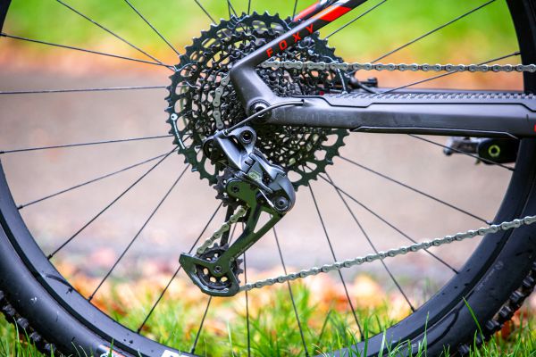 Mondraker Foxy Carbon RR