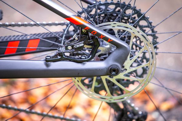 Mondraker Foxy Carbon RR