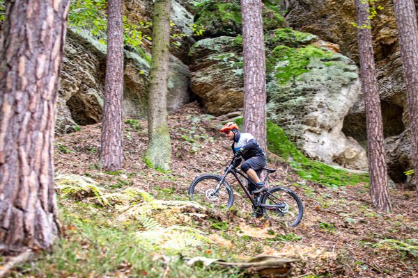 Mondraker Foxy Carbon RR