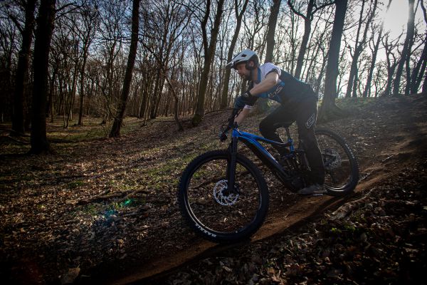 Giant Trance X E+ Pro 2