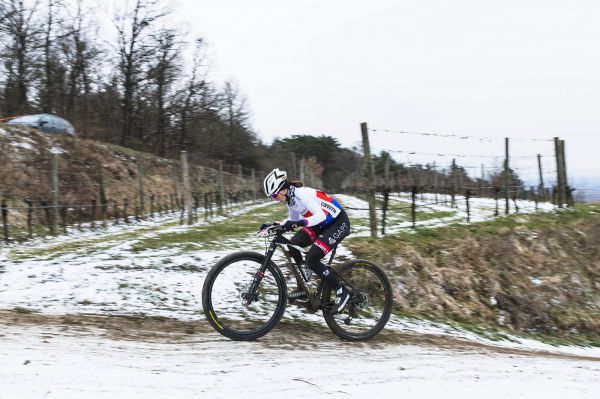 Kamptal Trophy 2021 - Jitka Čábelická