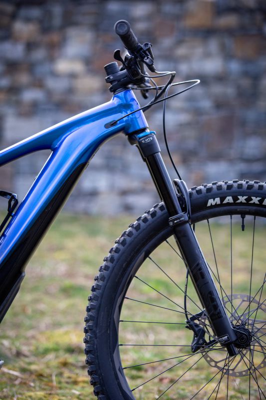 Giant Trance X E+ Pro 2