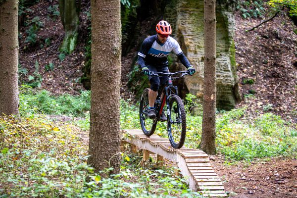 Mondraker Foxy Carbon RR