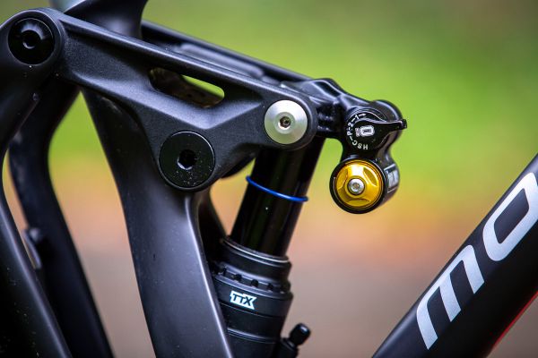 Mondraker Foxy Carbon RR