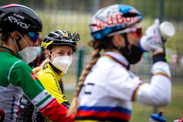 Nalles 2021 - Tereza Tvarůžková mezi hvězdami