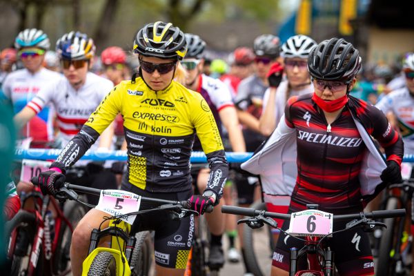 Nalles 2021 - Sina Frei a Tereza Tvarůžková