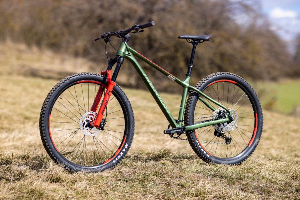 Merida Big Trail 600