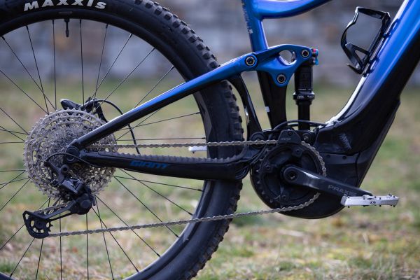 Giant Trance X E+ Pro 2