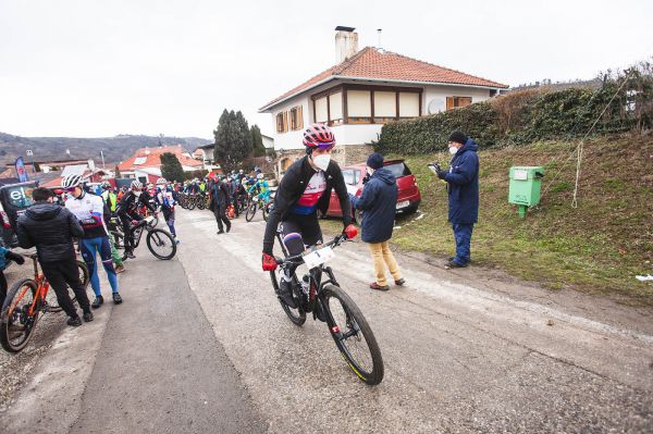 Kamptal Trophy 2021 - Ondřej Cink jde na start