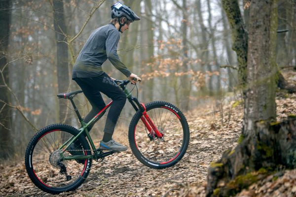 Merida Big Trail 600