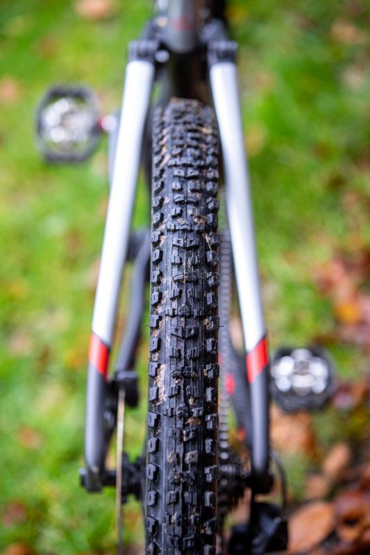 Mondraker Foxy Carbon RR