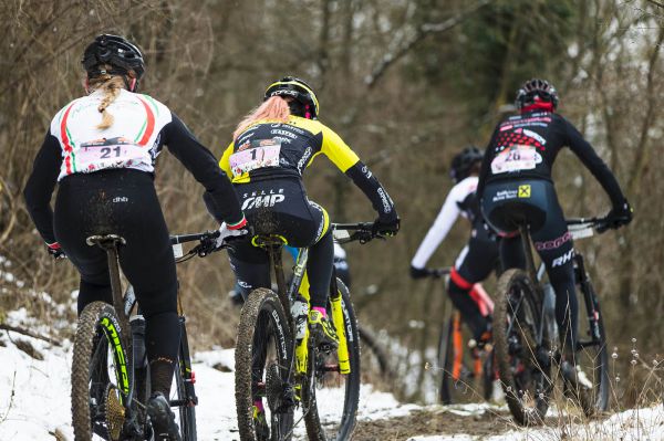 Kamptal Trophy 2021 - Tereza Tvarůžková s jedničkou brzy odstoupila kvůli žaludečním problémům