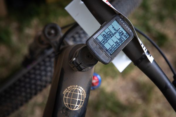 Závodní data Jordana Sarroua