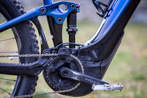 Giant Trance X E+ Pro 2