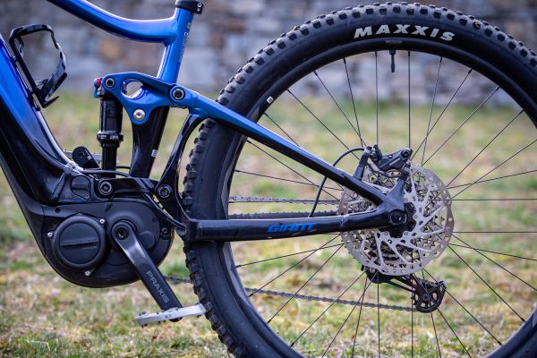 Giant Trance X E+ Pro 2