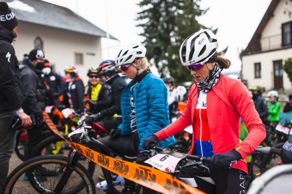 Kamptal Trophy 2021 - soustředění na startu