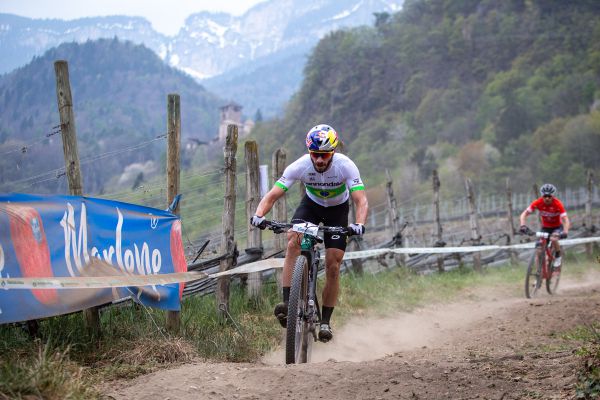 Nalles 2021 - Henrique Avancini v Nalles odpadl