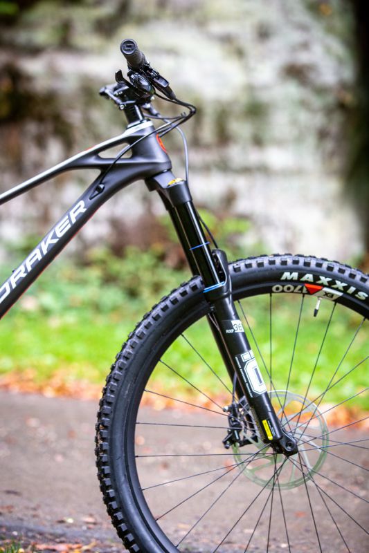 Mondraker Foxy Carbon RR