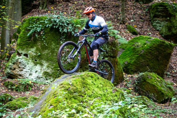 Mondraker Foxy Carbon RR