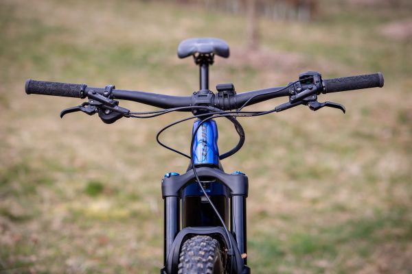 Giant Trance X E+ Pro 2