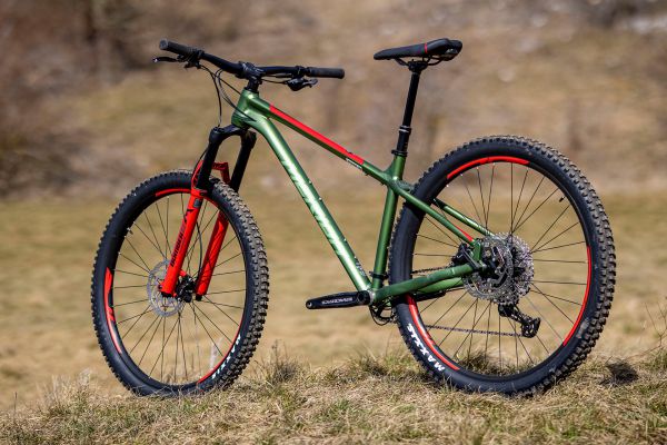 Merida Big Trail 600