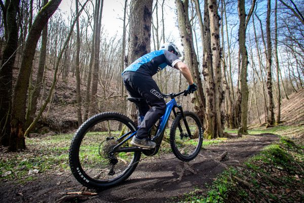 Giant Trance X E+ Pro 2