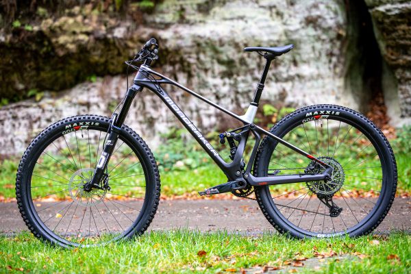Mondraker Foxy Carbon RR
