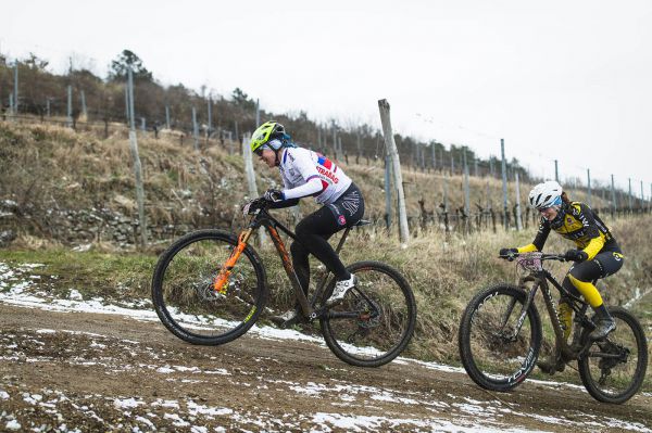 Kamptal Trophy 2021 - Janka Števková a Zuzana Šafářová
