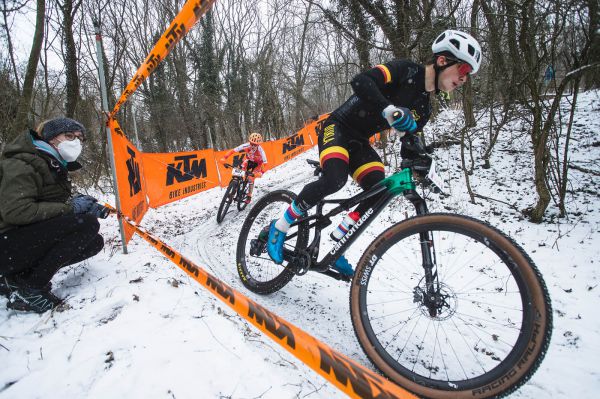 Kamptal Trophy 2021 - Konečný s Filipem Jechem