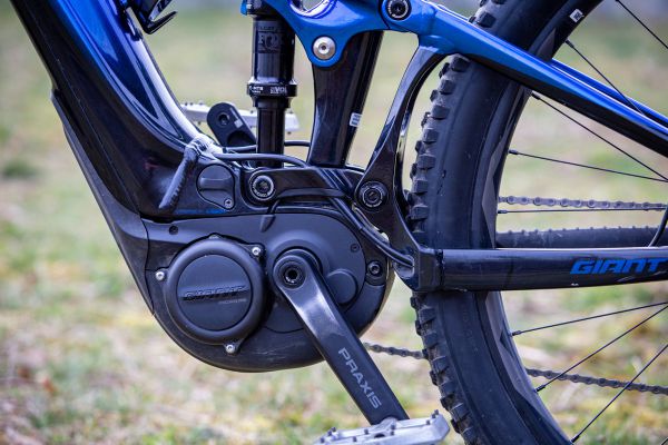 Giant Trance X E+ Pro 2