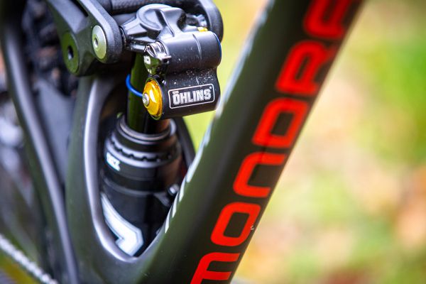 Mondraker Foxy Carbon RR