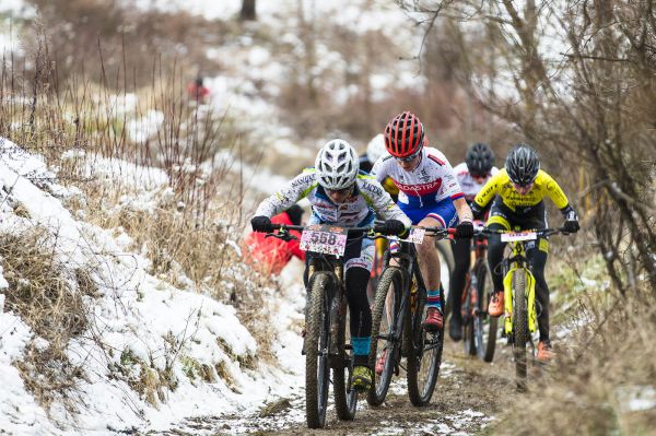 Kamptal Trophy 2021 - na čelo juniorek už se drápou Češky!