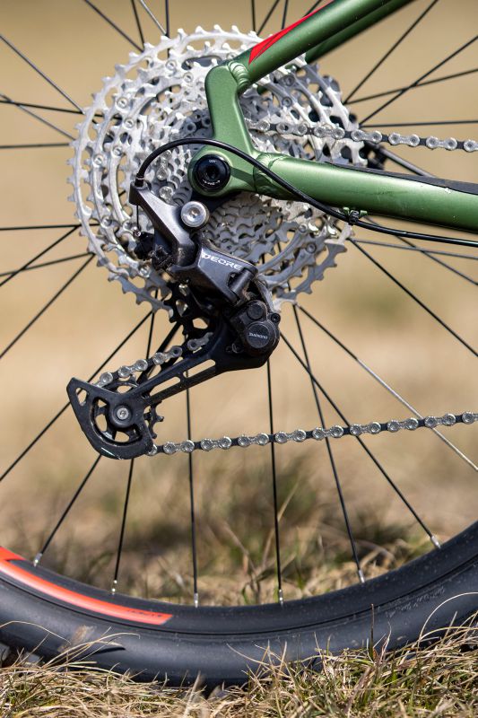 Merida Big Trail 600