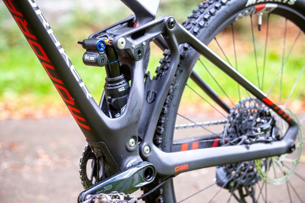 Mondraker Foxy Carbon RR