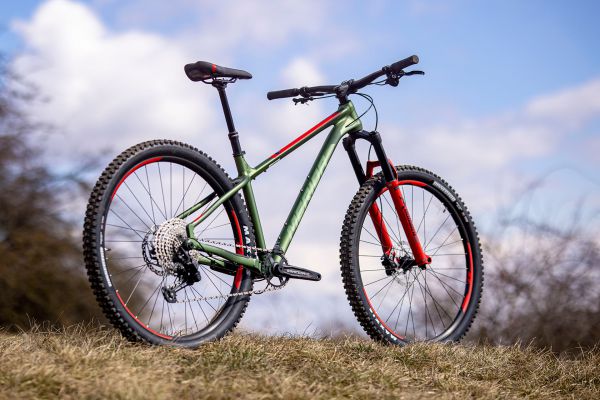 Merida Big Trail 600