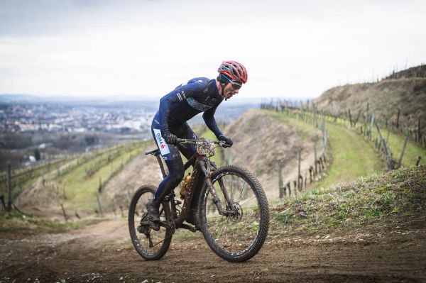 Kamptal Trophy 2021 - Matouš Ulman se postupně propracovával dopředu