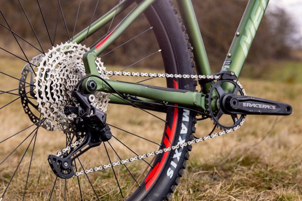 Merida Big Trail 600