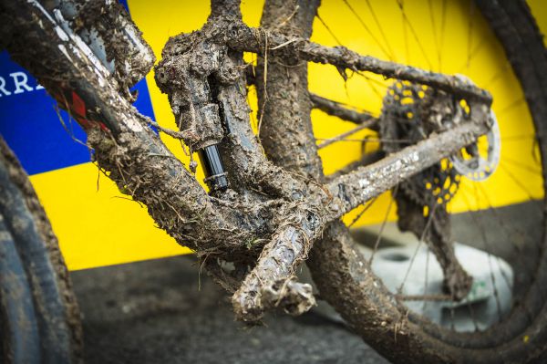 Kamptal Trophy 2021 - Ondřejův Kross Earth dostal pěknou nálož