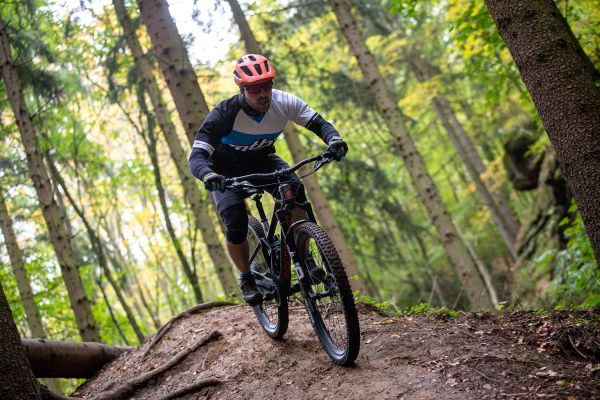 Mondraker Foxy Carbon RR