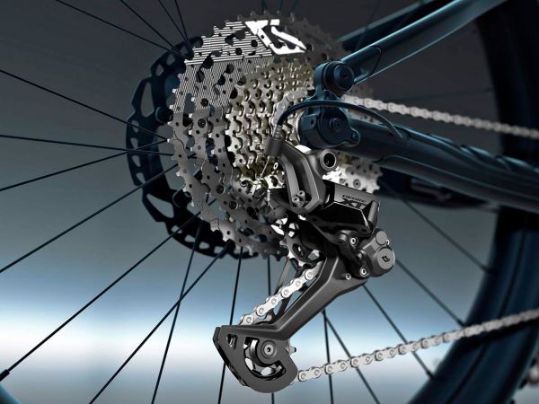 Shimano LinkGlide Deore a XT
