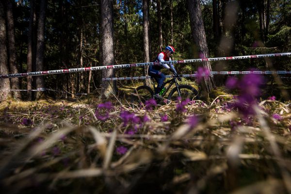 MTB Festival Haiming 2021 - tréninky