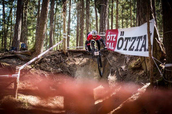 MTB Festival Haiming 2021 - tréninky