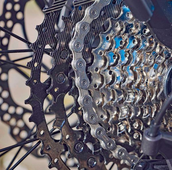 Shimano LinkGlide Deore a XT