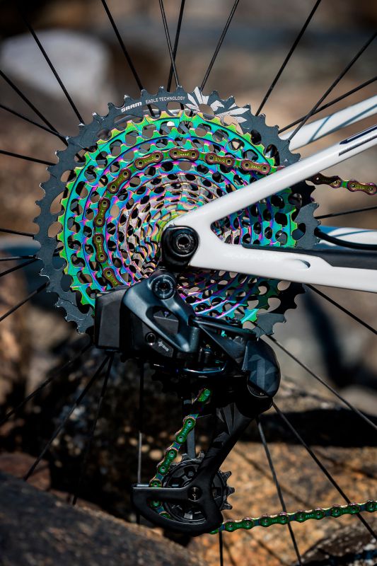 Superior Team XF 29 Ramony Forchini