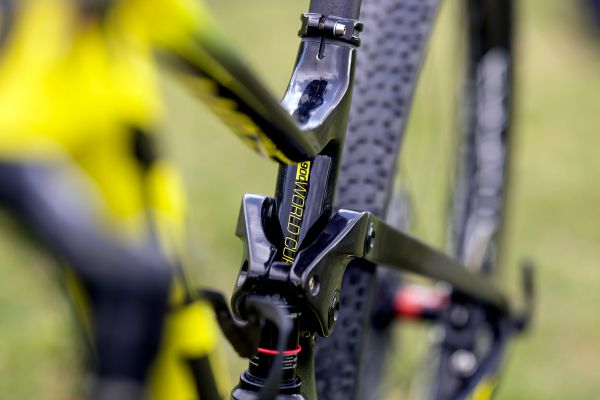 Scott Spark RC 900 World Cup Terezy Tvarůžkové