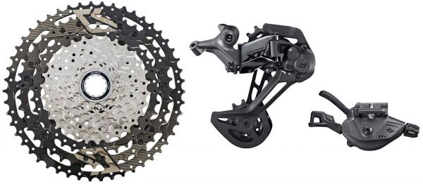 Shimano LinkGlide Deore a XT