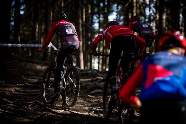 MTB Festival Haiming 2021 - tréninky