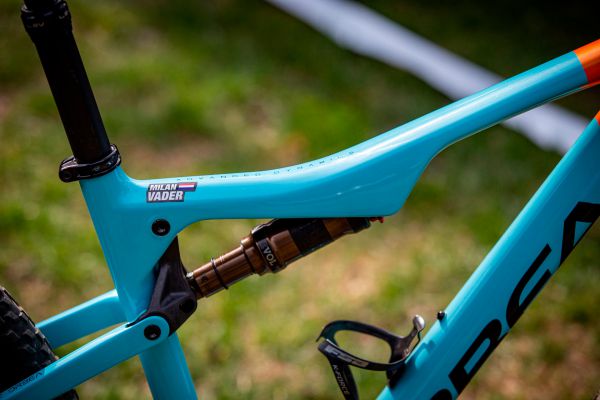 Orbea Oiz Milana Vadera