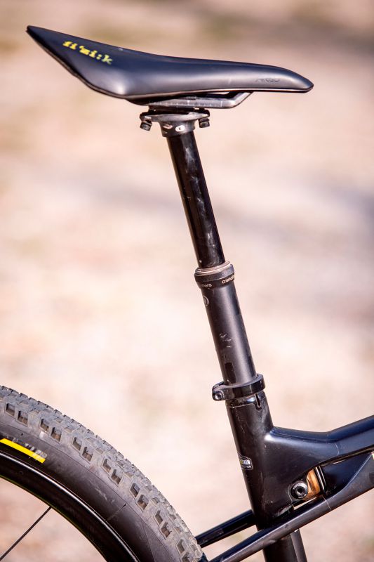 Trek  Supercaliber Vlada Dascalu